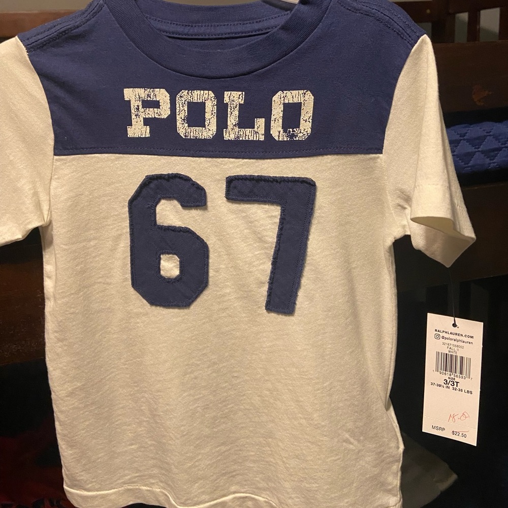 Toddler Polo shirt